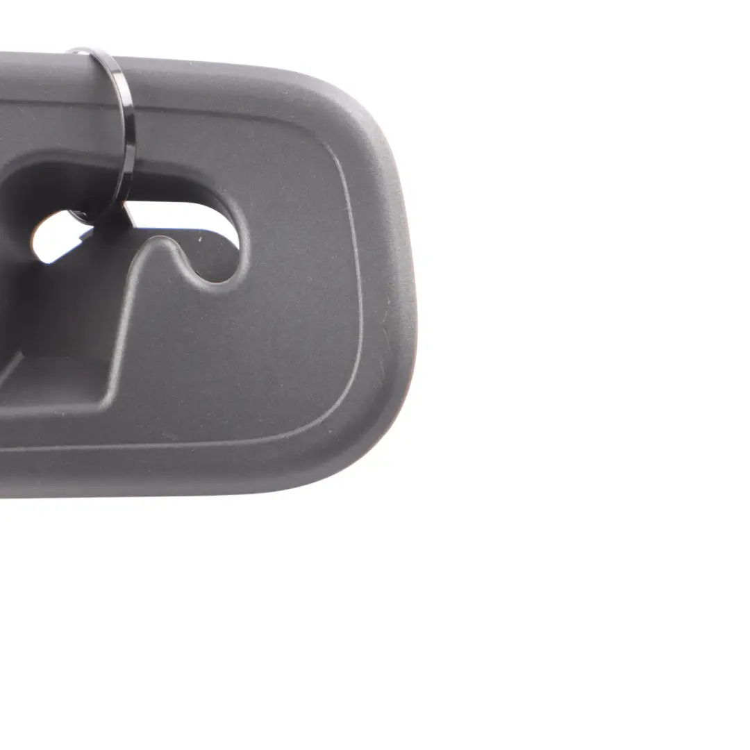 Mercedes W166 Clothes Coat Hook Interior Rear Left N/S Roof Trim - SKU A1668100531 - Part number A1668100531