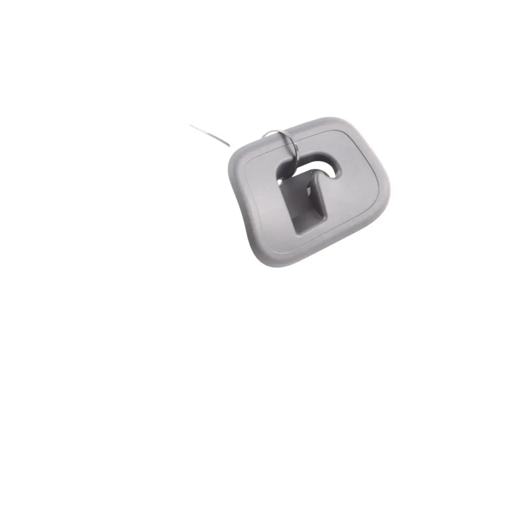 Mercedes W166 Clothes Coat Hook Interior Rear Left N/S Roof Trim - SKU A1668100531 - Part number A1668100531