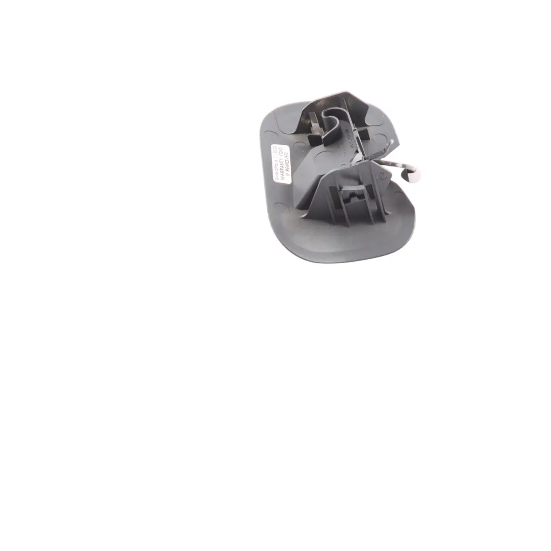 Mercedes W166 Clothes Coat Hook Interior Rear Left N/S Roof Trim - SKU A1668100531 - Part number A1668100531