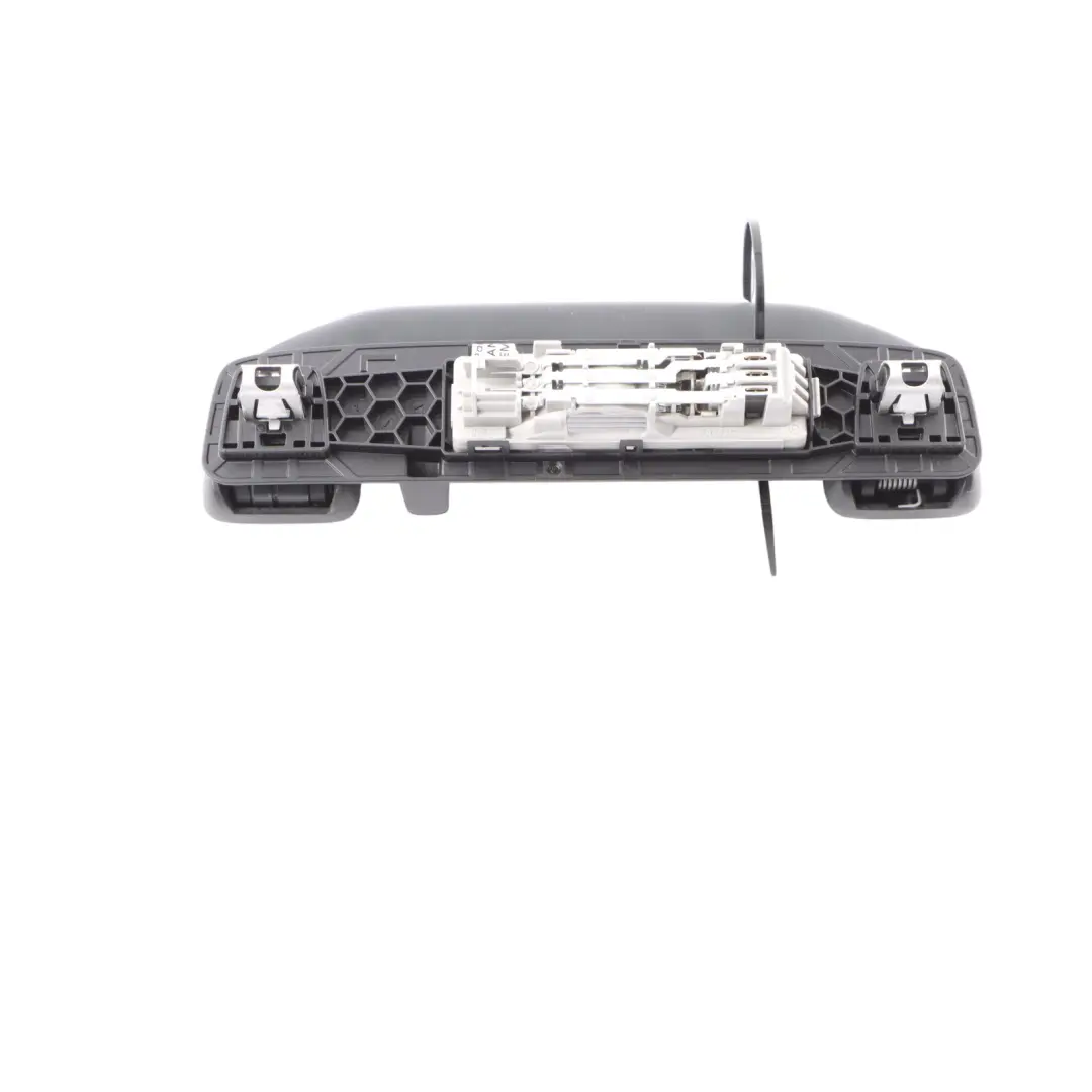  Roof Grab Mercedes W246 W177 Interior Handle Rear Left N/S Black A0998150000 - SKU A1668100554-4 - Part number A1668100554