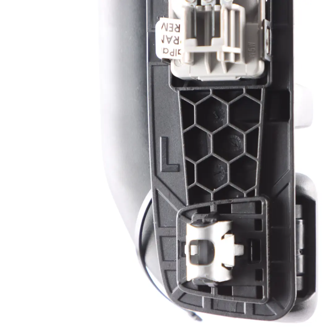  Roof Grab Mercedes W246 W177 Interior Handle Rear Left N/S Black A0998150000 - SKU A1668100554-4 - Part number A1668100554