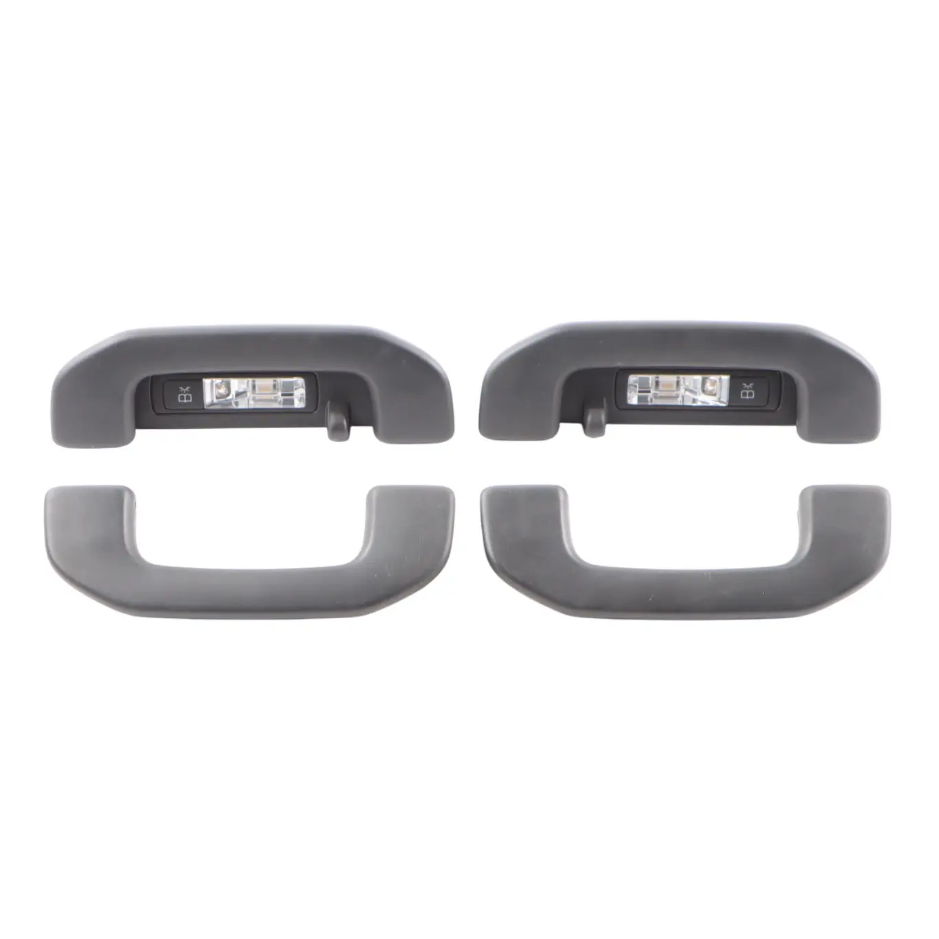 Mercedes W246 Hinterer Innerer Dachhaltegriff Links Rechts Satz A0998150000