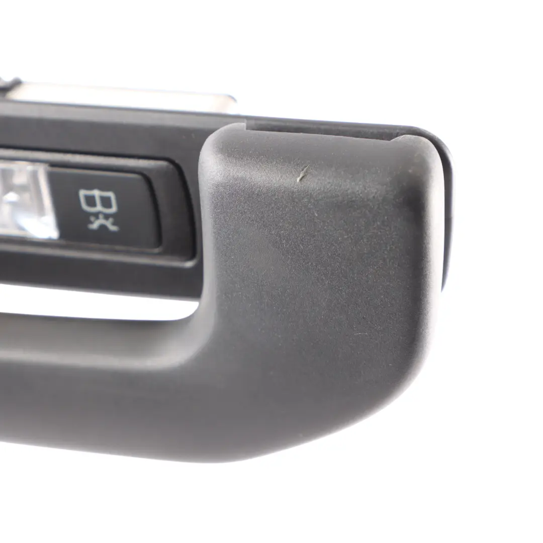 Mercedes W246 Uchwyt Rączka Podsufitki Lewy Prawy Tył Zestaw A0998150000 - SKU A1668100554-5 - Numer Części A1668100554