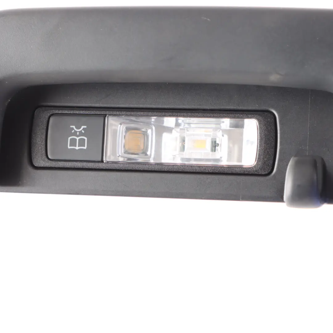 Mercedes W246 Rear Inner Roof Grab Handle Left Right N/O/S Set Kit A0998150000 - SKU A1668100554-5 - Part number A1668100554