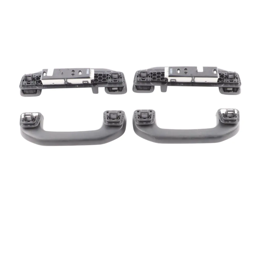 Mercedes W246 Rear Inner Roof Grab Handle Left Right N/O/S Set Kit A0998150000 - SKU A1668100554-5 - Part number A1668100554