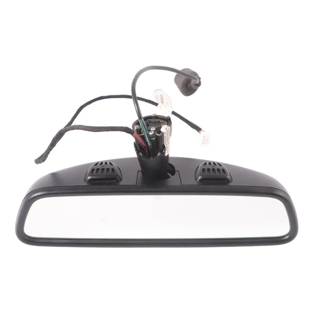 Mercedes GLE W166 Rear View Mirror Interior Auto Dip Black - SKU A1668100617 - Part number A1668100617
