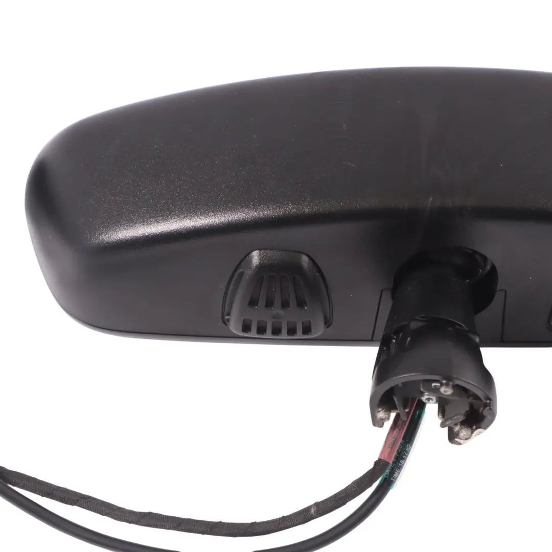 Mercedes GLE W166 Rear View Mirror Interior Auto Dip Black - SKU A1668100617 - Part number A1668100617