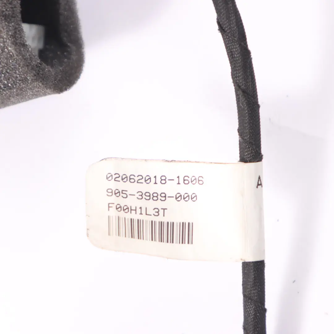 Mercedes GLE W166 Rear View Mirror Interior Auto Dip Black - SKU A1668100617 - Part number A1668100617