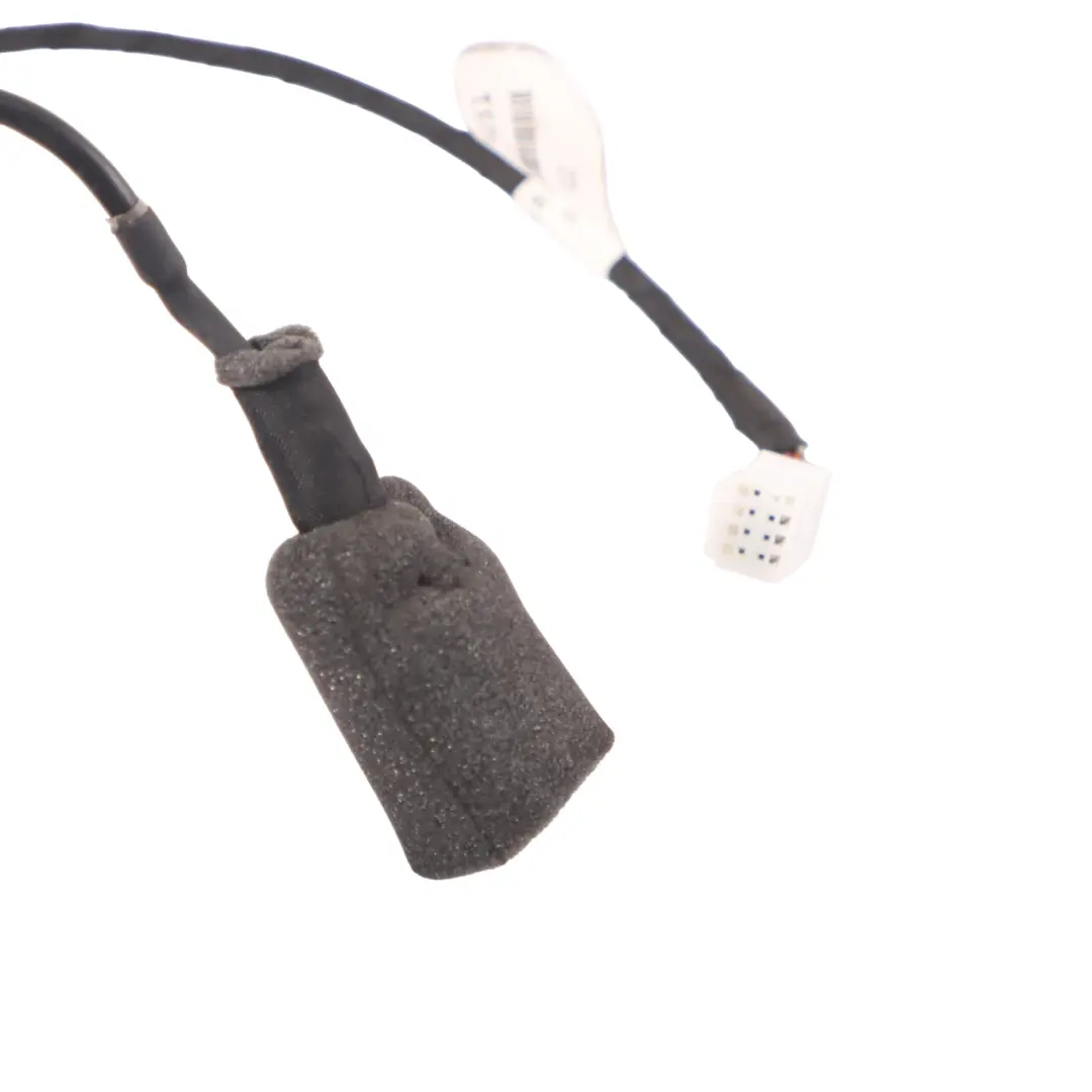Mercedes GLE W166 Rétroviseur Intérieur Auto Dip Noir - SKU A1668100617 - Numéro de pièce A1668100617