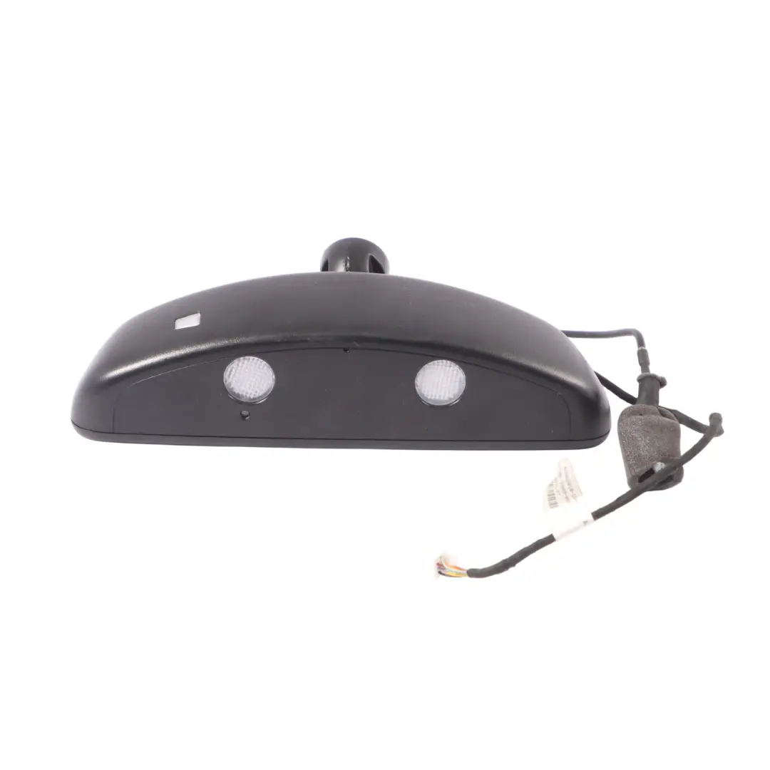 Mercedes GLE W166 Rear View Mirror Interior Auto Dip Black - SKU A1668100617 - Part number A1668100617