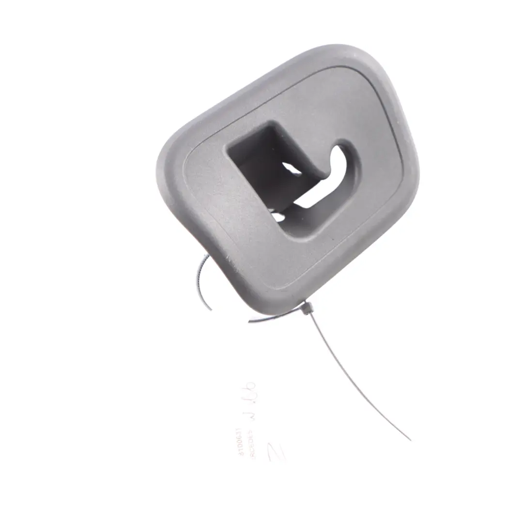 Mercedes W166 Clothes Coat Hook Interior Rear Right O/S Roof Trim - SKU A1668100631 - Part number A1668100631