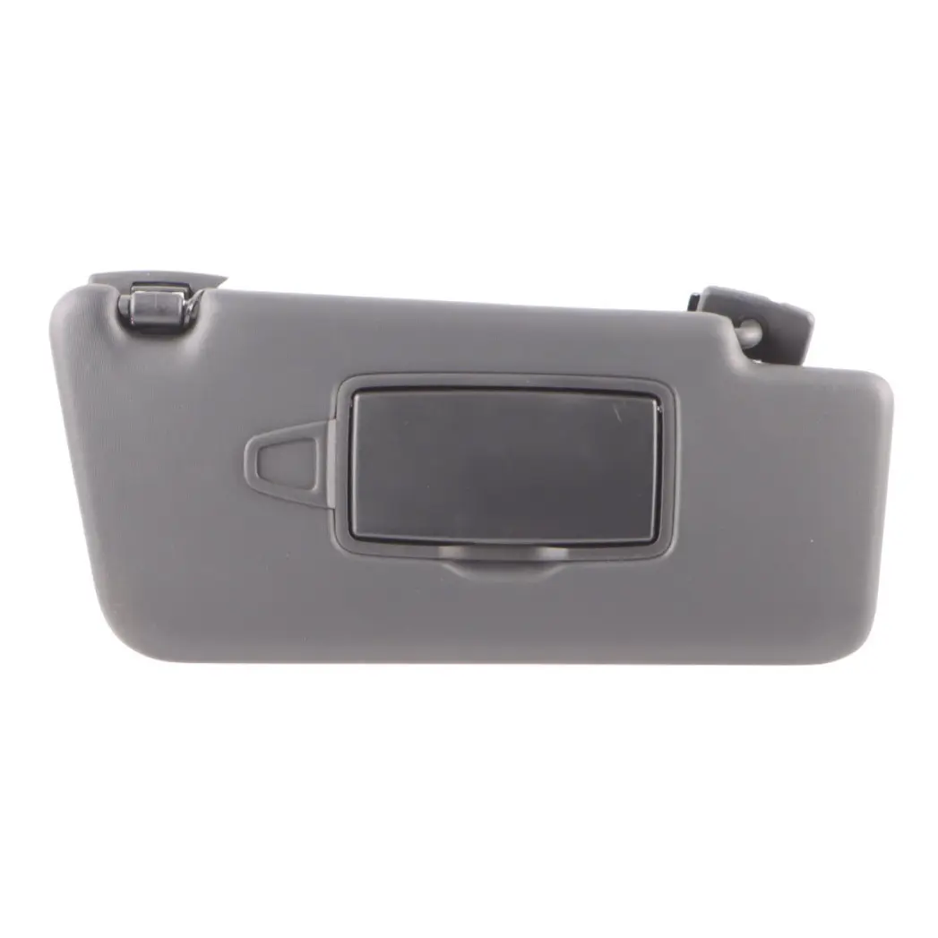 Sun Visor Mirror Panel Sunvisor Right O/S Black to Mercedes W166 with Part number A1668109200 Mercedes W166 Sun Visor Mirror Panel Sunvisor Right O/S Black - SKU A1668109200 - Part number A1668109200