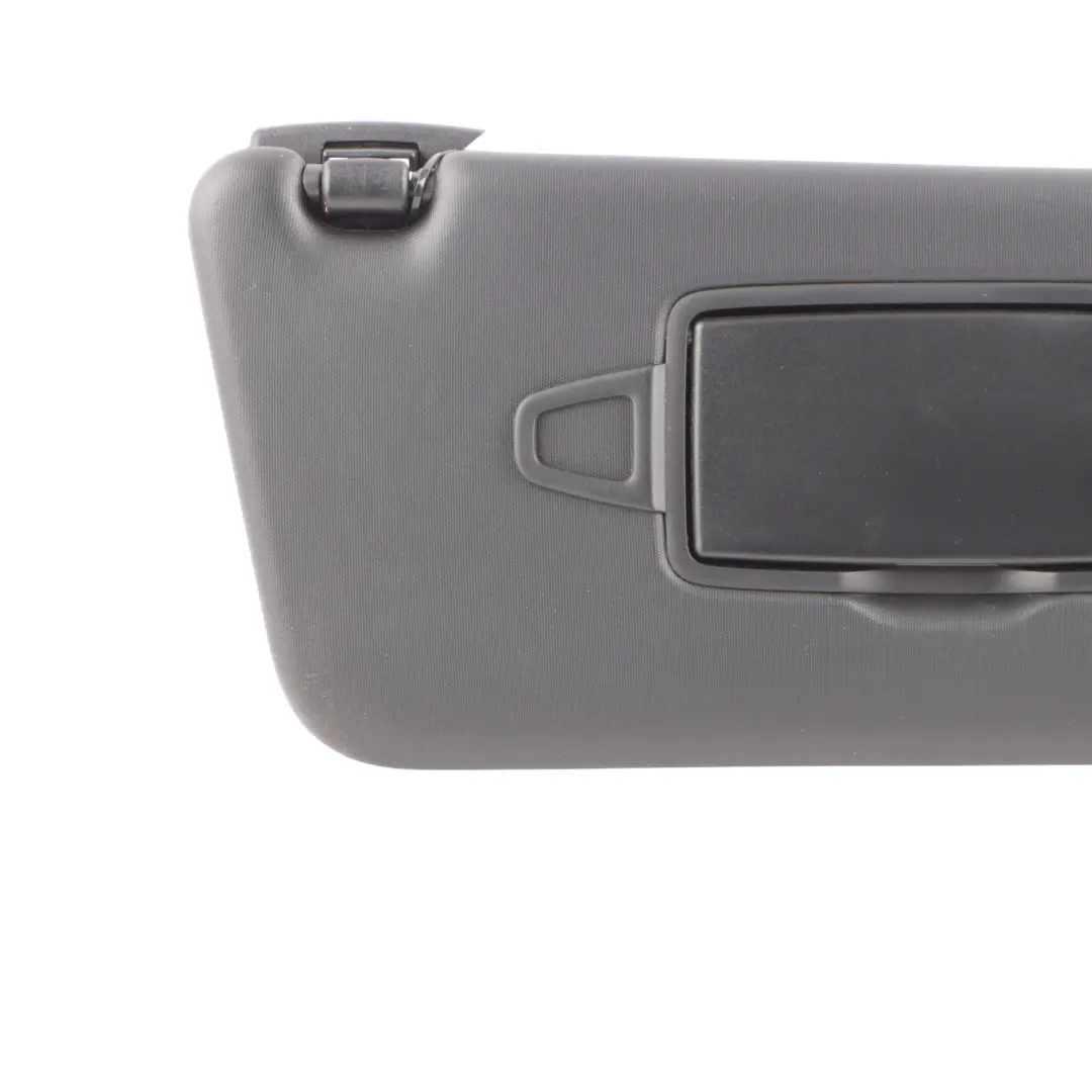 Sun Visor Mirror Panel Sunvisor Right O/S Black to Mercedes W166 with Part number A1668109200 Mercedes W166 Sun Visor Mirror Panel Sunvisor Right O/S Black - SKU A1668109200 - Part number A1668109200