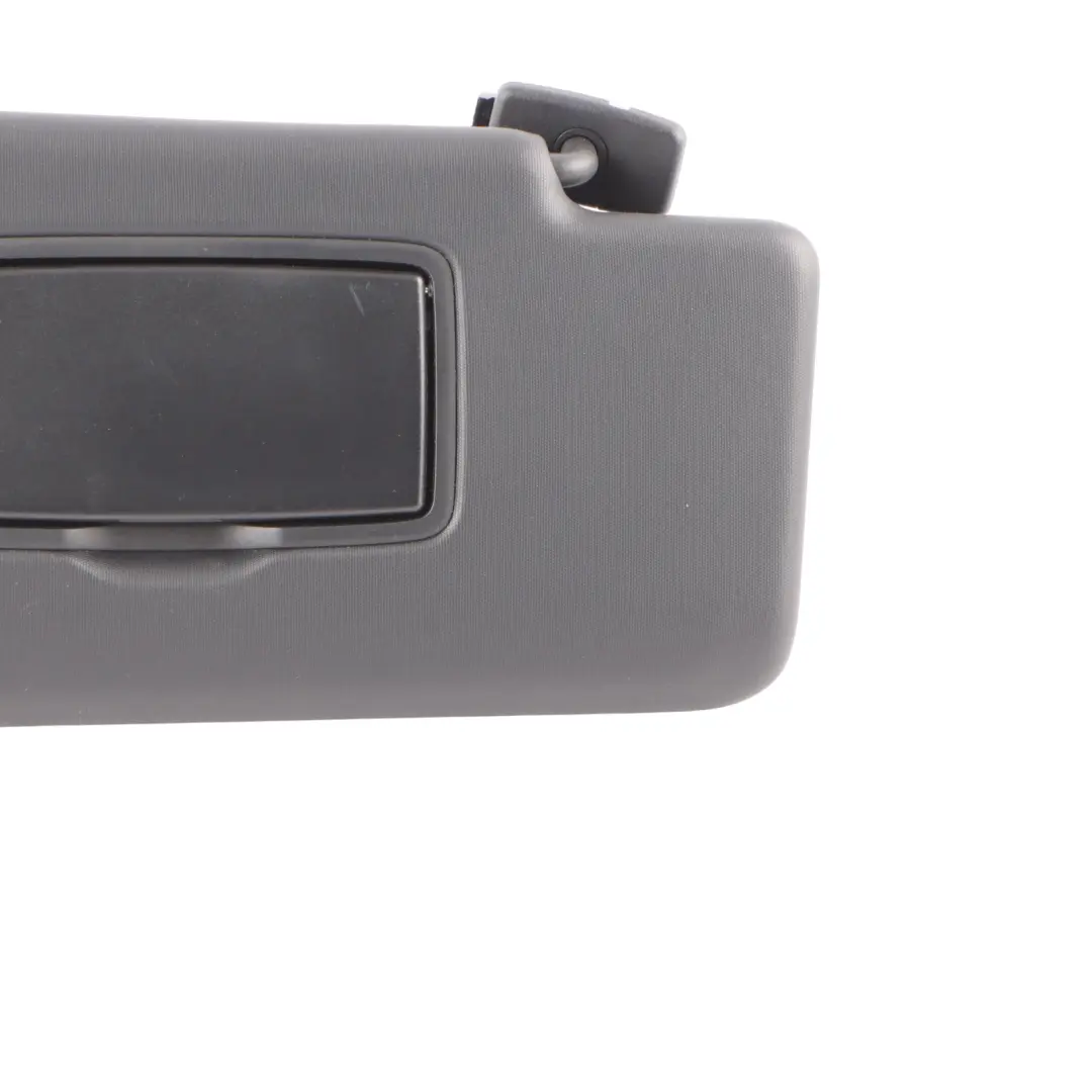 Sun Visor Mirror Panel Sunvisor Right O/S Black to Mercedes W166 with Part number A1668109200 Mercedes W166 Sun Visor Mirror Panel Sunvisor Right O/S Black - SKU A1668109200 - Part number A1668109200