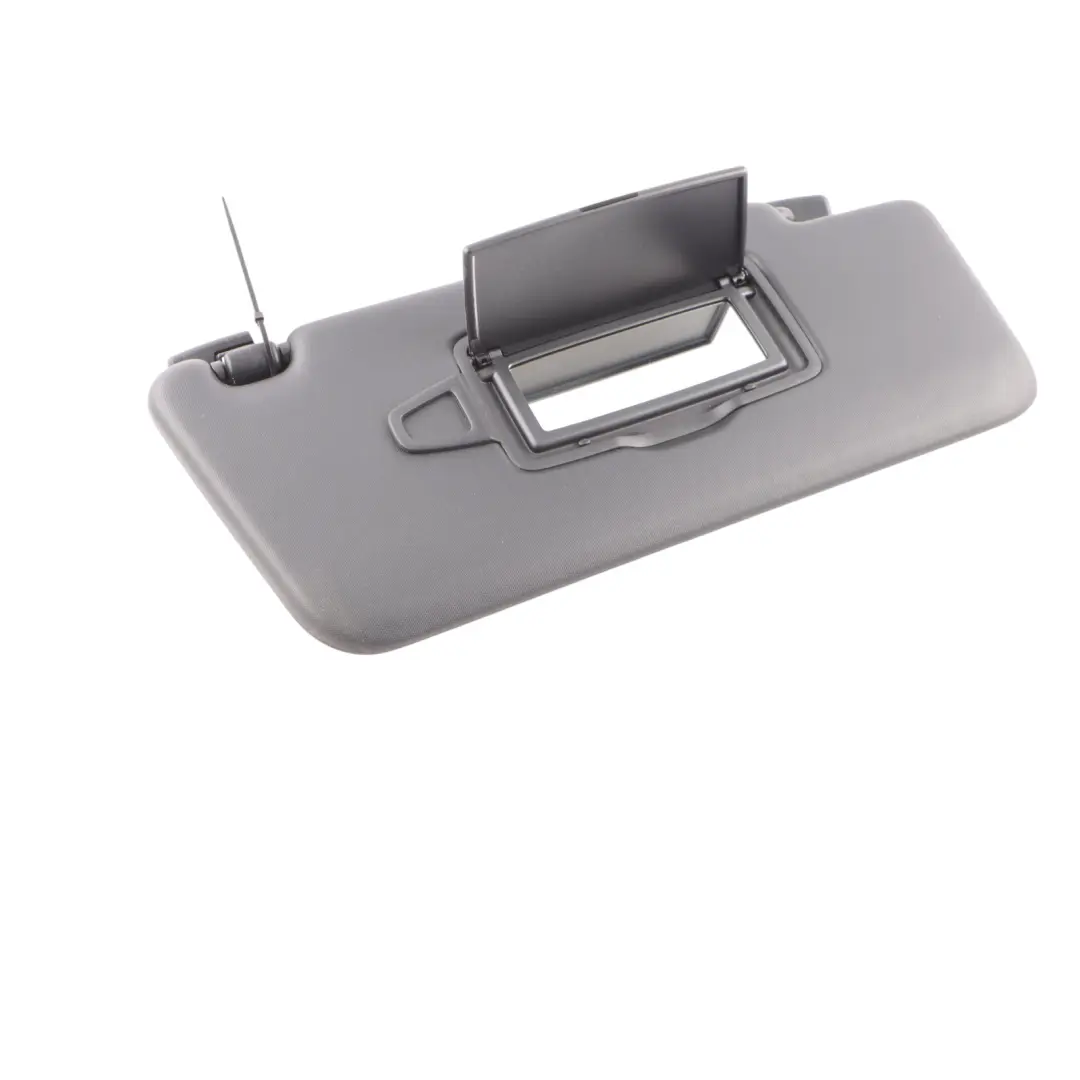 Sun Visor Mirror Panel Sunvisor Right O/S Black to Mercedes W166 with Part number A1668109200 Mercedes W166 Sun Visor Mirror Panel Sunvisor Right O/S Black - SKU A1668109200 - Part number A1668109200