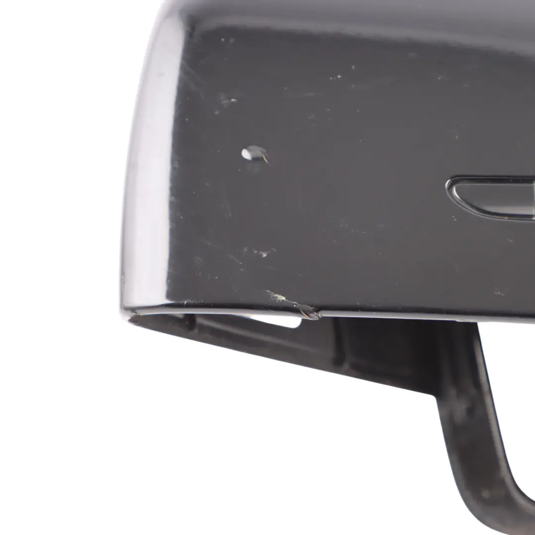 Mercedes W166 W251 Wing Mirror Cover Cap Door Left N/S Housing Black - SKU A1668109900-BLK - Part number A1668109900