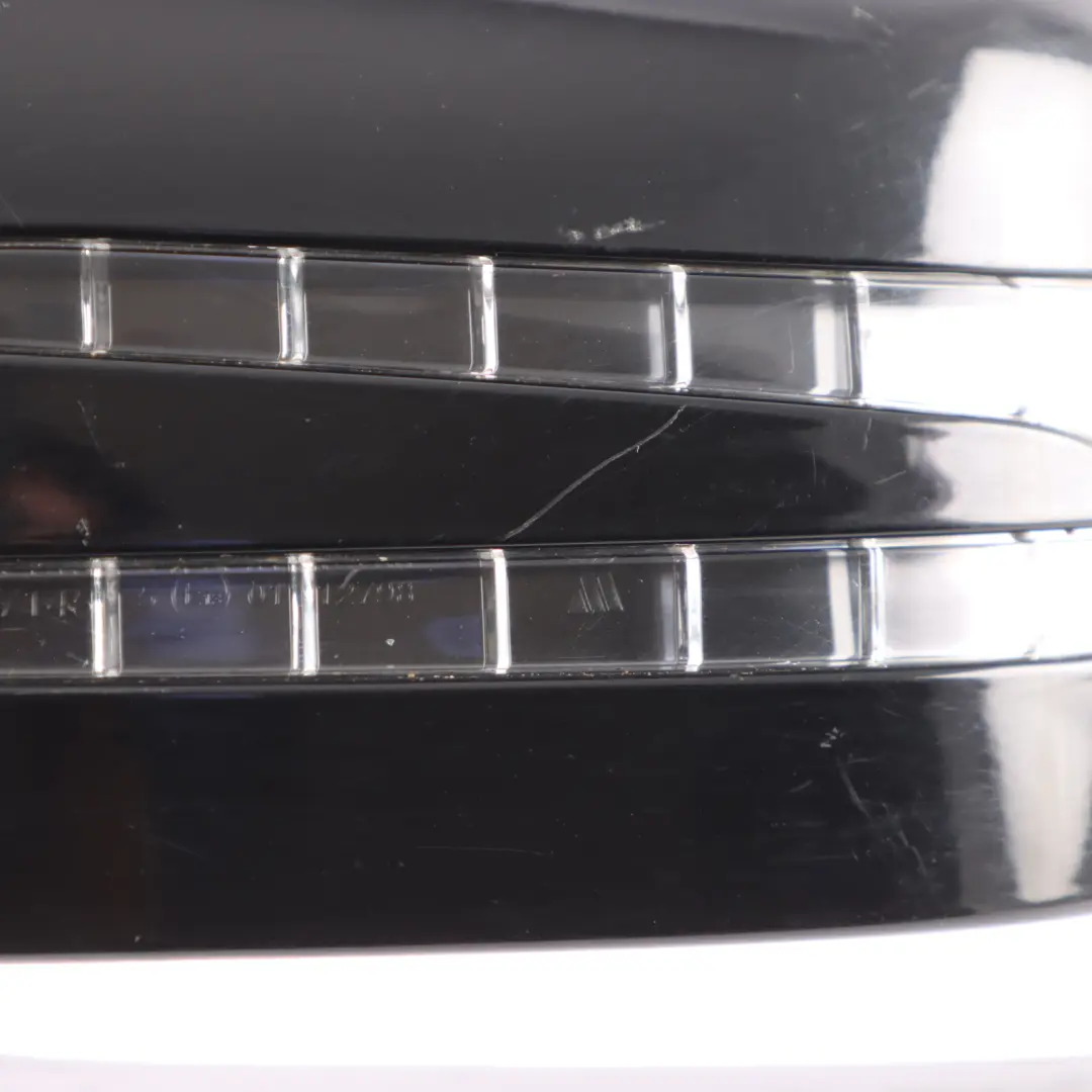 Wing Mirror Cover Cap Door Left N/S Housing Black to Mercedes W166 W251 with Part number A1668109900 Mercedes W166 W251 Wing Mirror Cover Cap Door Left N/S Housing Black - SKU A1668109900-BLK - Part number A1668109900