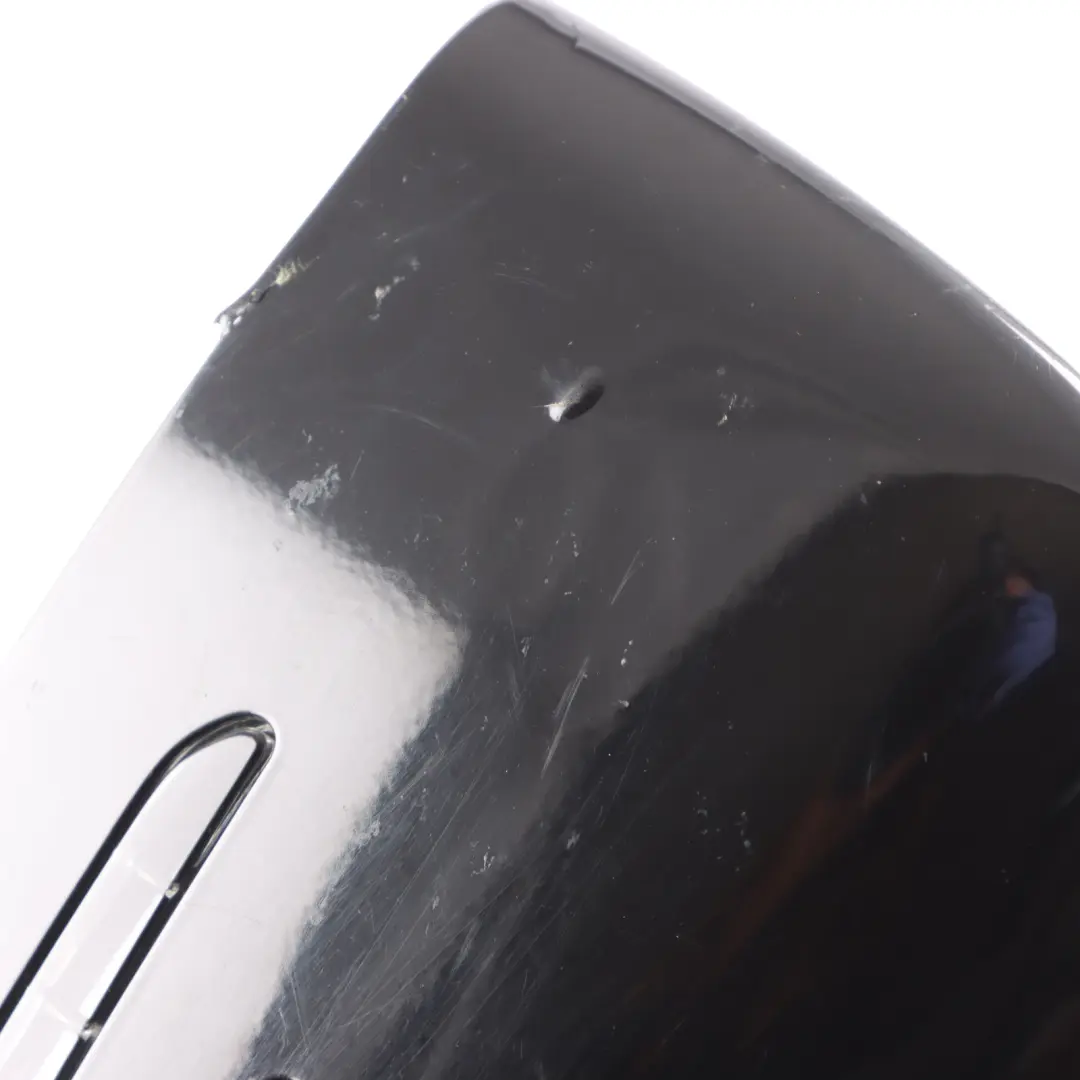 Wing Mirror Cover Cap Door Left N/S Housing Black to Mercedes W166 W251 with Part number A1668109900 Mercedes W166 W251 Wing Mirror Cover Cap Door Left N/S Housing Black - SKU A1668109900-BLK - Part number A1668109900