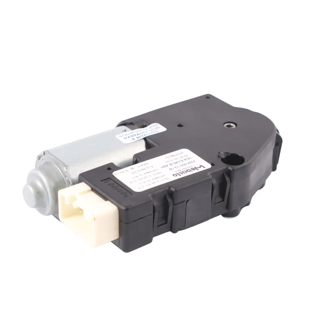 Schiebe Dach Panorama Motor Antrieb Aktuator für Mercedes GLE W166 mit Teilenummer A1668200208 Mercedes GLE W166 Schiebe Dach Panorama Motor Antrieb Aktuator - SKU A1668200208 - Teilenummer A1668200208