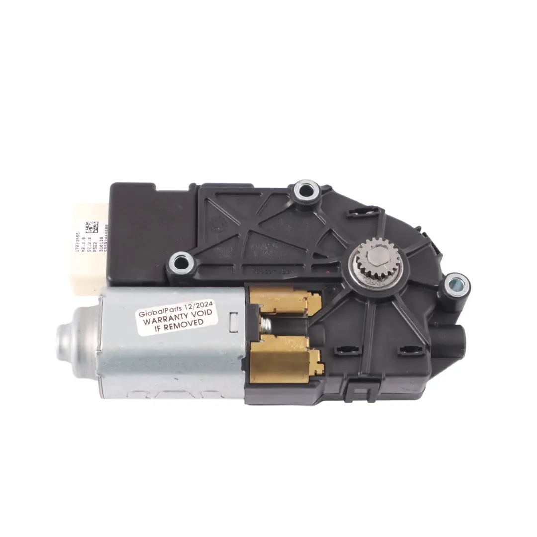 Mercedes GLE W166 Sliding Sunroof Panoramic Motor Drive Actuator - SKU A1668200208 - Part number A1668200208