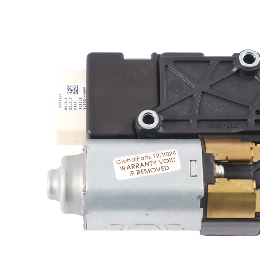 Actuador Motor Techo Corredizo Panorámico para Mercedes GLE W166 con número de pieza A1668200208 Mercedes GLE W166 Actuador Motor Techo Corredizo Panorámico - SKU A1668200208 - Número de pieza A1668200208