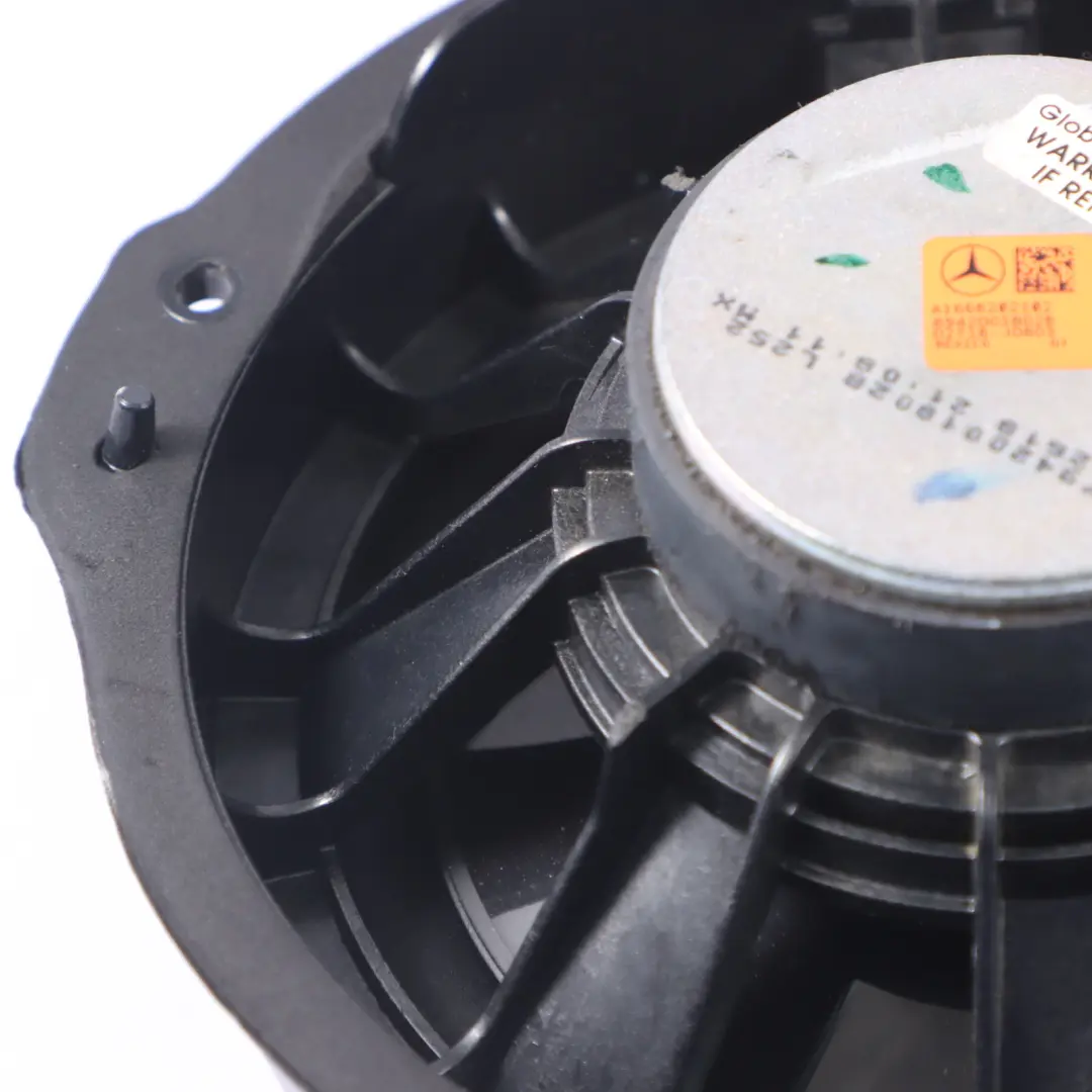 Mercedes ML W166 GLE C292 Altavoz puerta trasera izquierda derecha - SKU A1668202102 - Número de pieza A1668202102