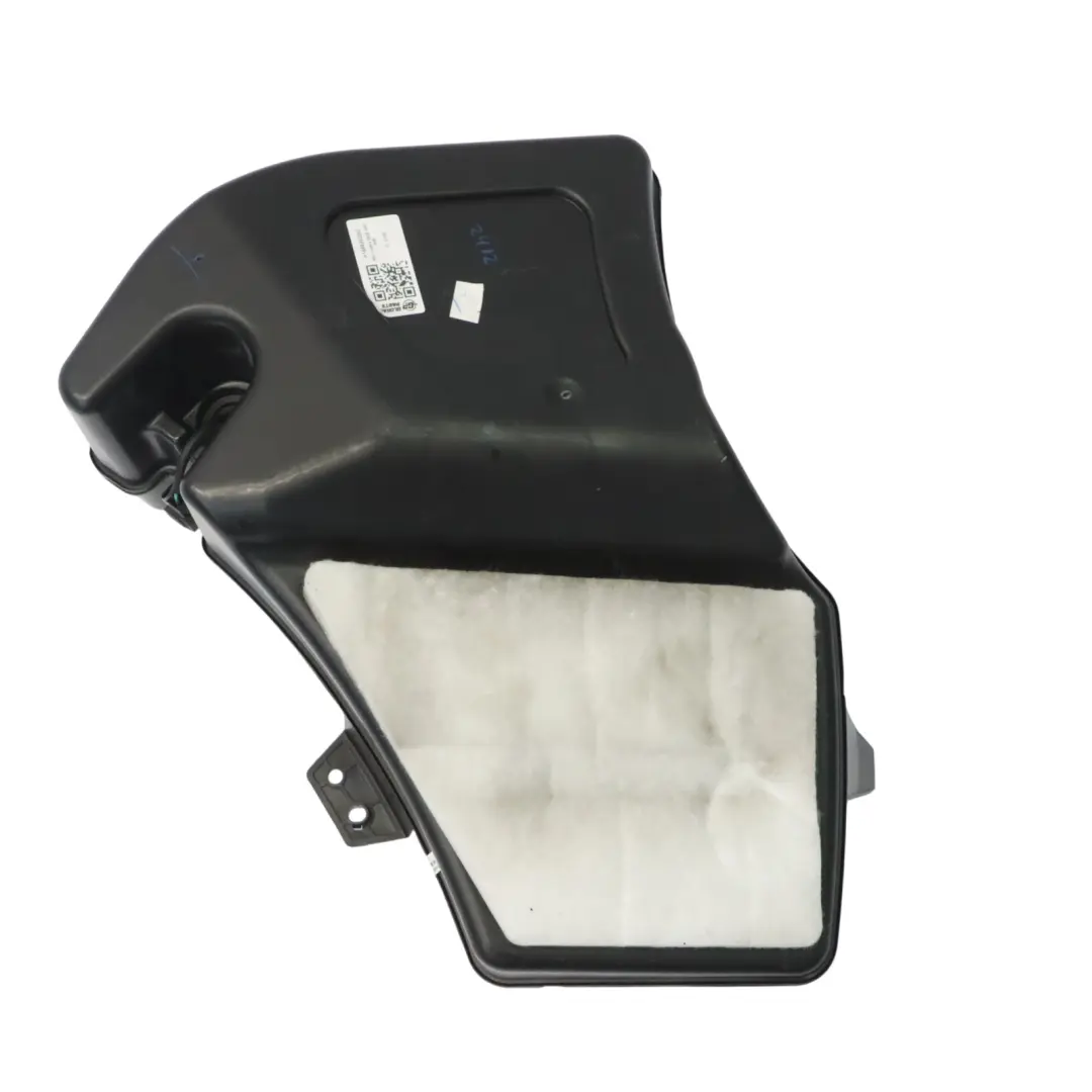 Subwoofer Harman / Kardon Altavoz trasero Bass Box para Mercedes ML W166 con número de pieza A1668202202 Mercedes ML W166 Subwoofer Harman / Kardon Altavoz trasero Bass Box - SKU A1668202202 - Número de pieza A1668202202