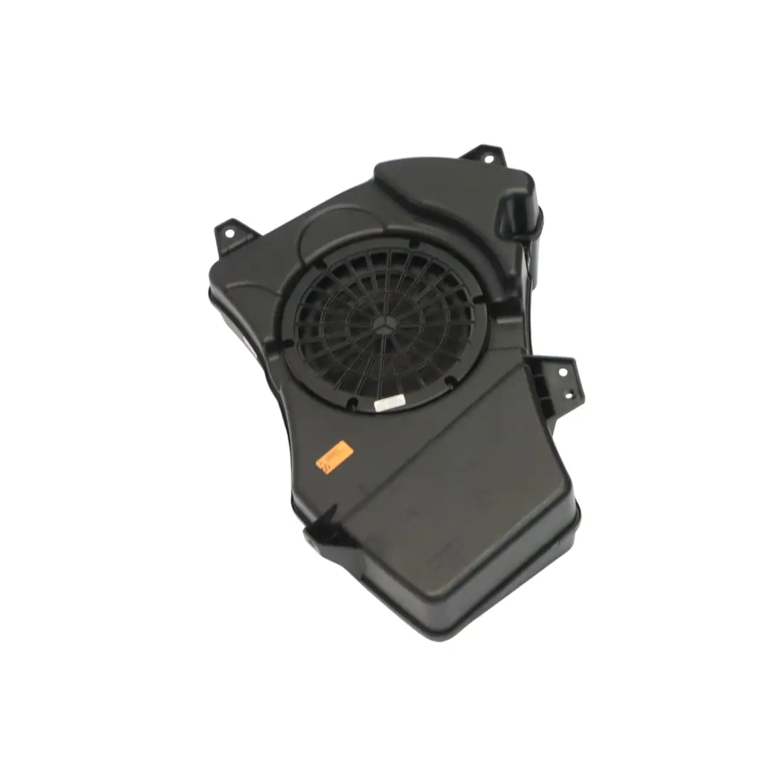 Subwoofer Harman / Kardon altoparlante posteriore per Mercedes ML W166 con numero di parte A1668202202 Mercedes ML W166 Subwoofer Harman / Kardon altoparlante posteriore - SKU A1668202202 - Numero di parte A1668202202