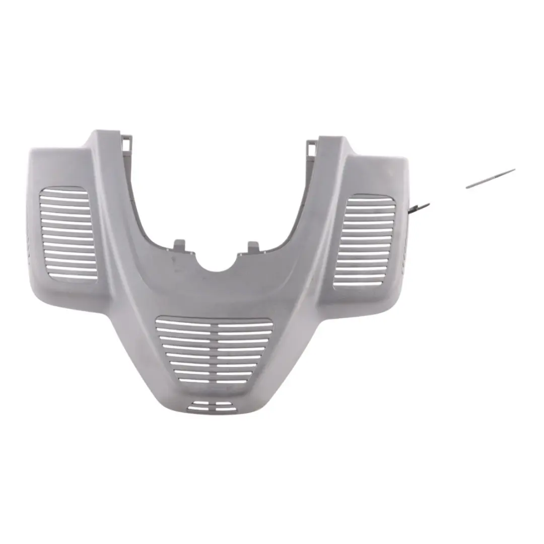 Mercedes W166 Interior Rear View Mirror Surround Trim Panel - SKU A1668211636 - Part number A1668211636