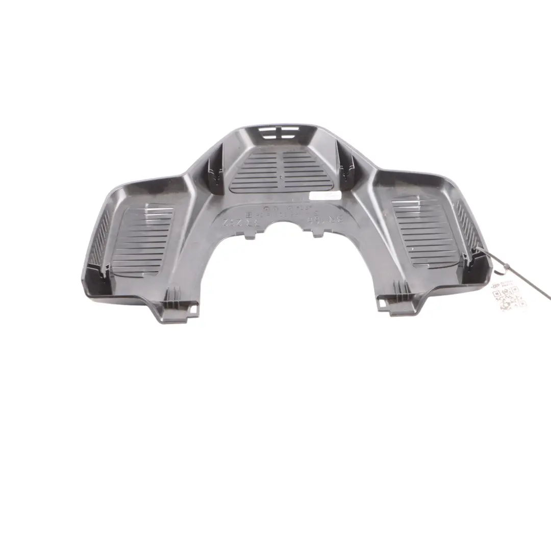Mercedes W166 Interior Rear View Mirror Surround Trim Panel - SKU A1668211636 - Part number A1668211636