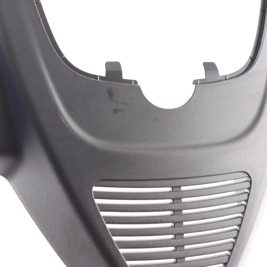 Mercedes W166 Interior Rear View Mirror Surround Trim Panel - SKU A1668211636 - Part number A1668211636