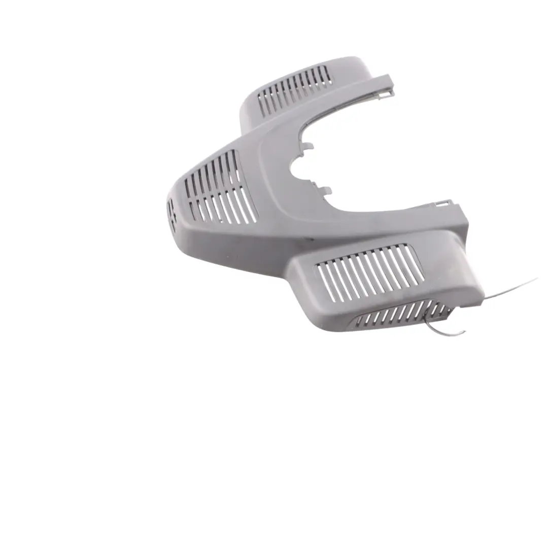 Mercedes W166 Interior Rear View Mirror Surround Trim Panel - SKU A1668211636 - Part number A1668211636