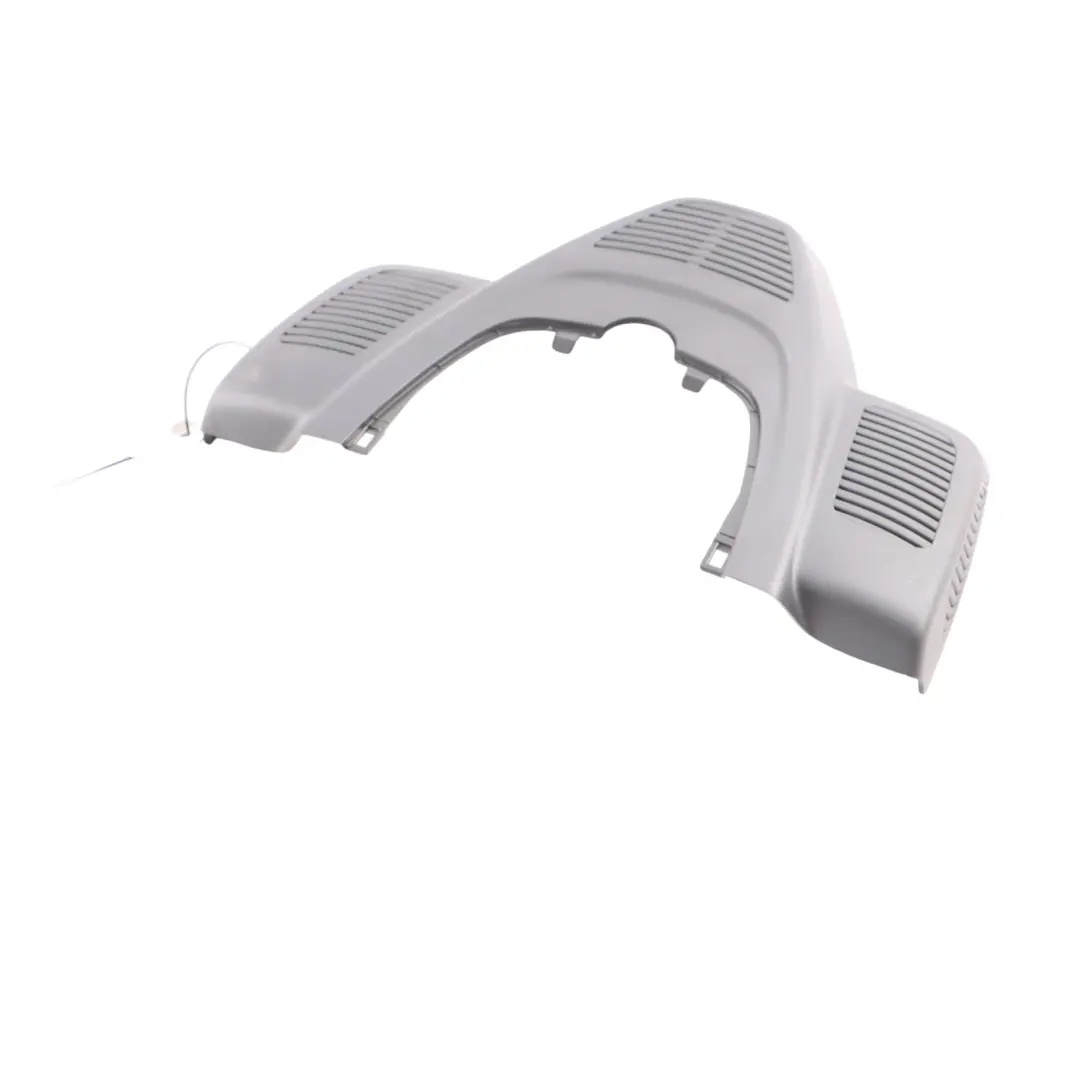 Mercedes W166 Interior Rear View Mirror Surround Trim Panel - SKU A1668211636 - Part number A1668211636