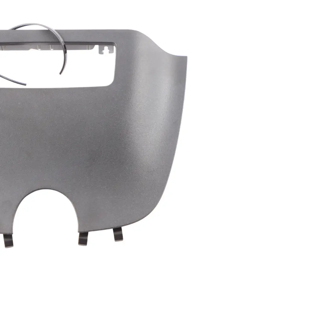 Mercedes W166 Interior Rear View Mirror Surround Trim Panel - SKU A1668212236 - Part number A1668212236