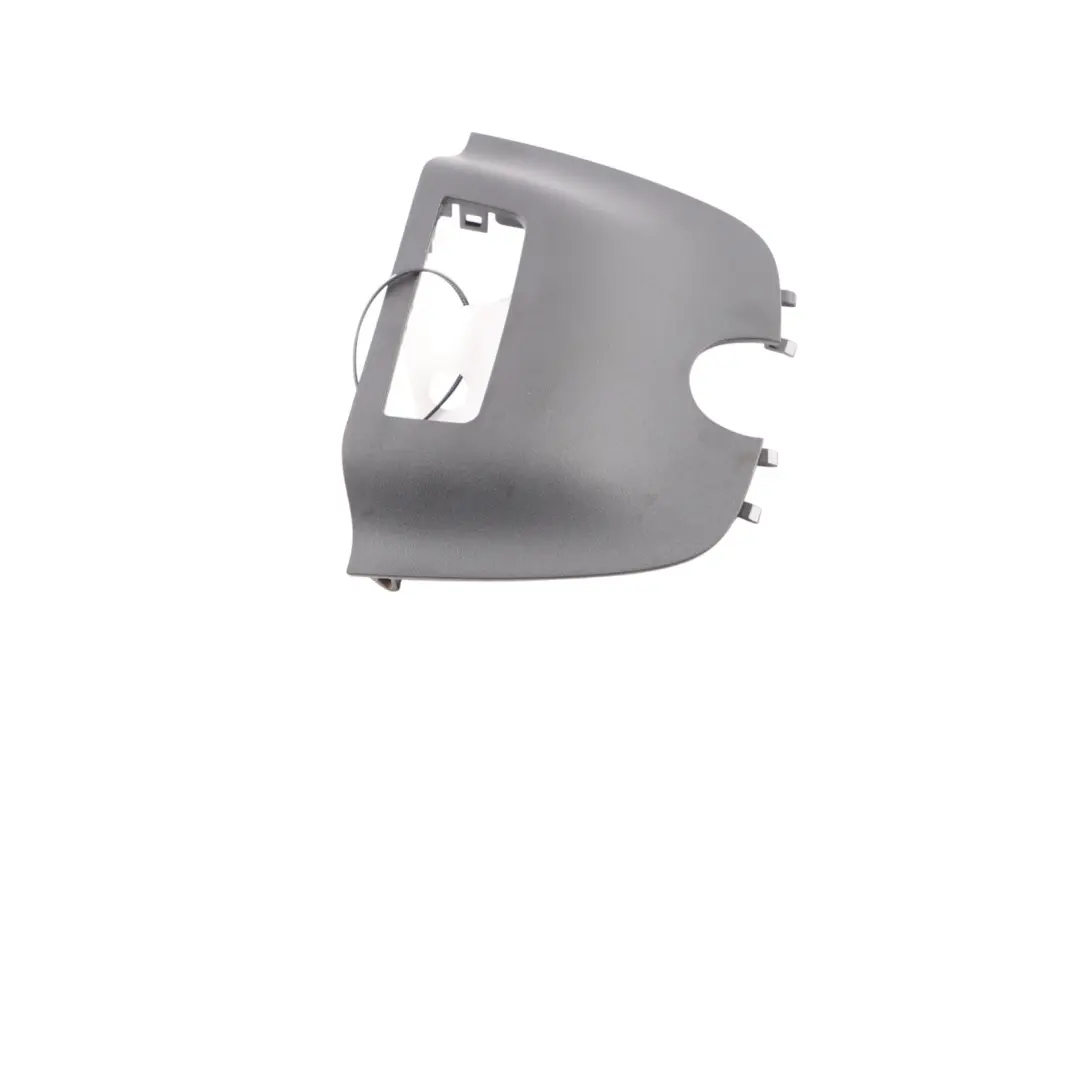 Interior Rear View Mirror Surround Trim Panel to Mercedes W166 with Part number A1668212236 Mercedes W166 Interior Rear View Mirror Surround Trim Panel - SKU A1668212236 - Part number A1668212236