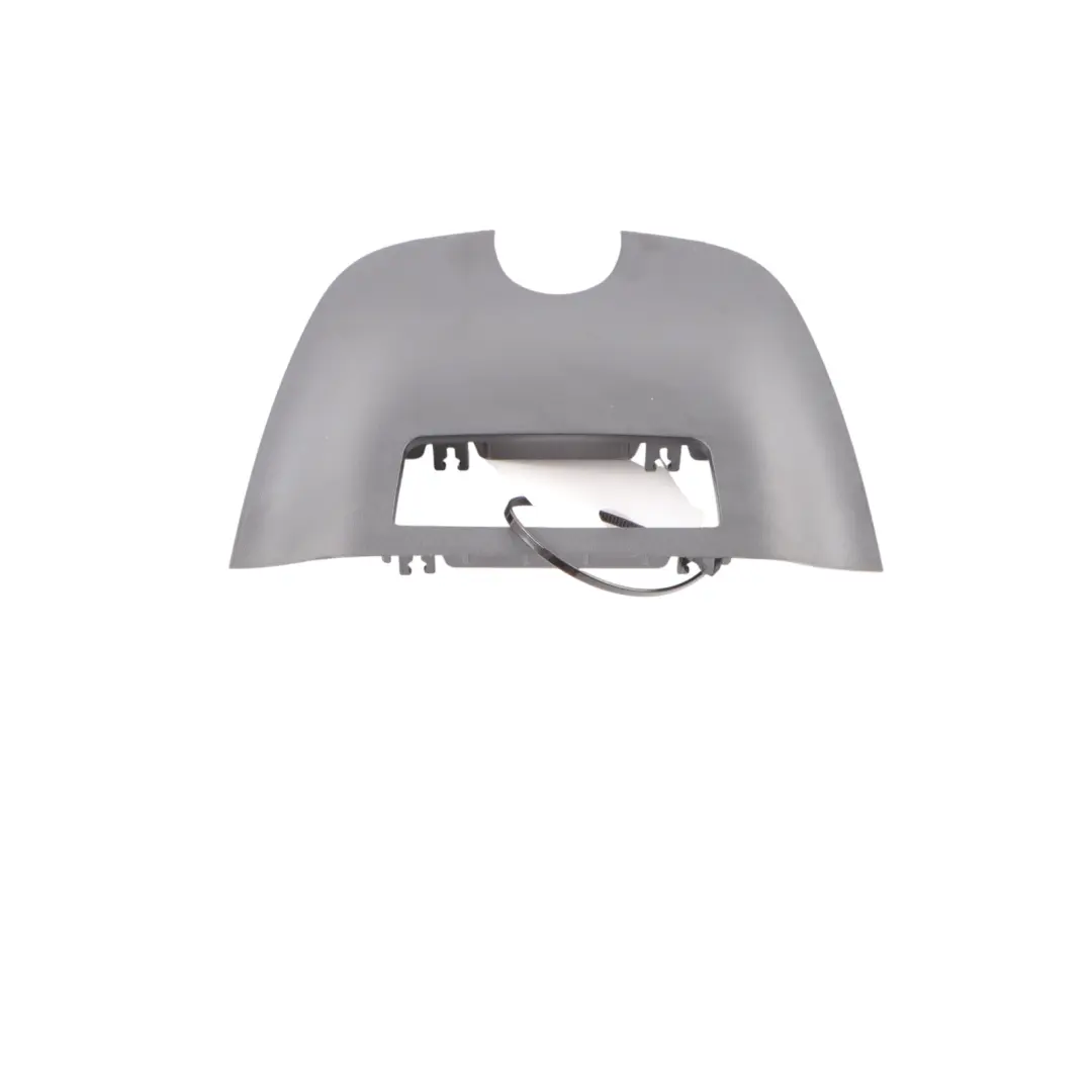 Interior Rear View Mirror Surround Trim Panel to Mercedes W166 with Part number A1668212236 Mercedes W166 Interior Rear View Mirror Surround Trim Panel - SKU A1668212236 - Part number A1668212236