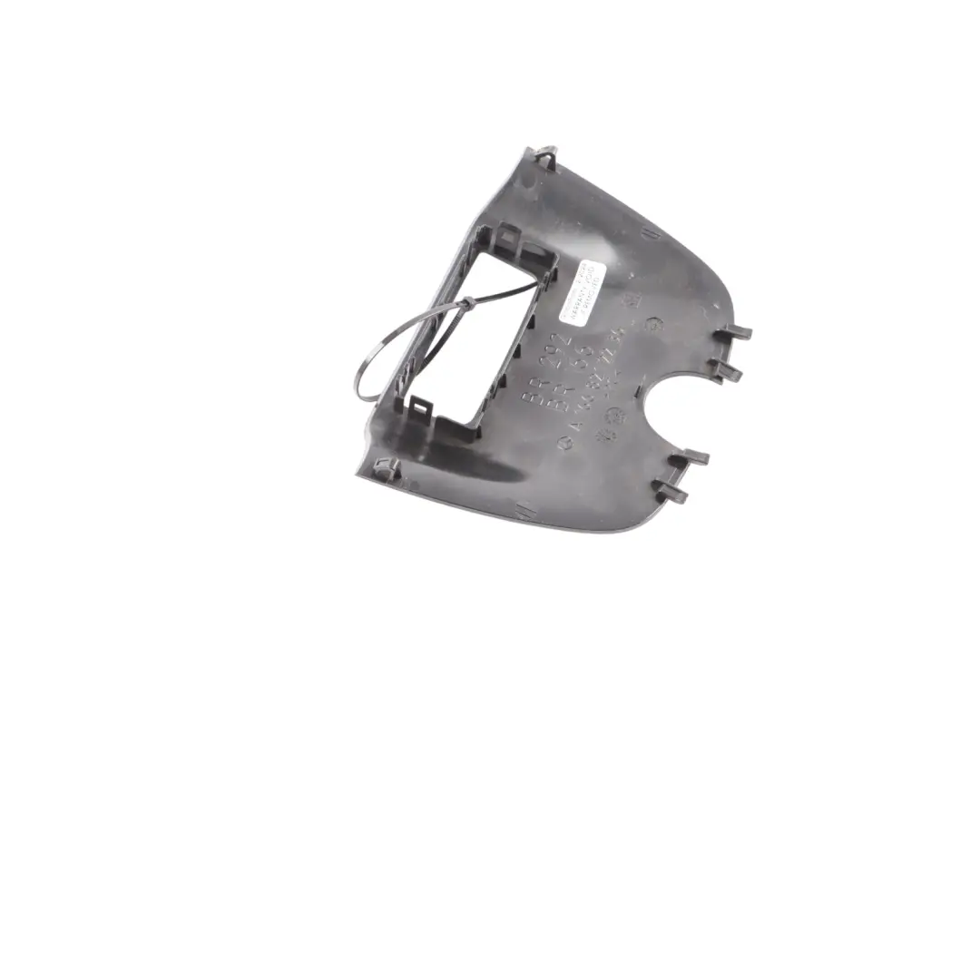 Interior Rear View Mirror Surround Trim Panel to Mercedes W166 with Part number A1668212236 Mercedes W166 Interior Rear View Mirror Surround Trim Panel - SKU A1668212236 - Part number A1668212236