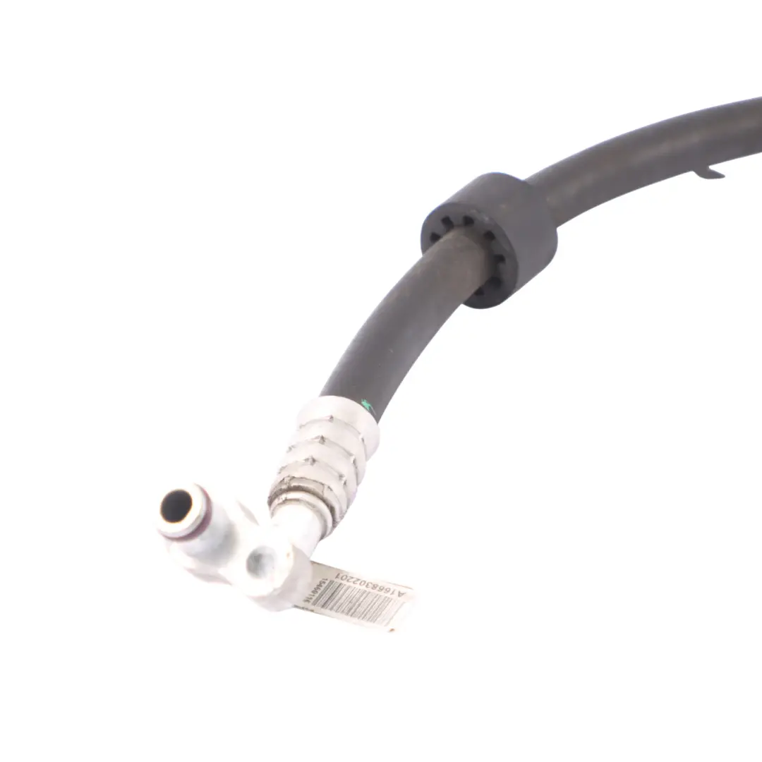 condizionata A/C Tubo aria condizionata per Mercedes GLE W166 Aria con numero di parte A1668302201 Mercedes GLE W166 Aria condizionata A/C Tubo aria condizionata - SKU A1668302201 - Numero di parte A1668302201