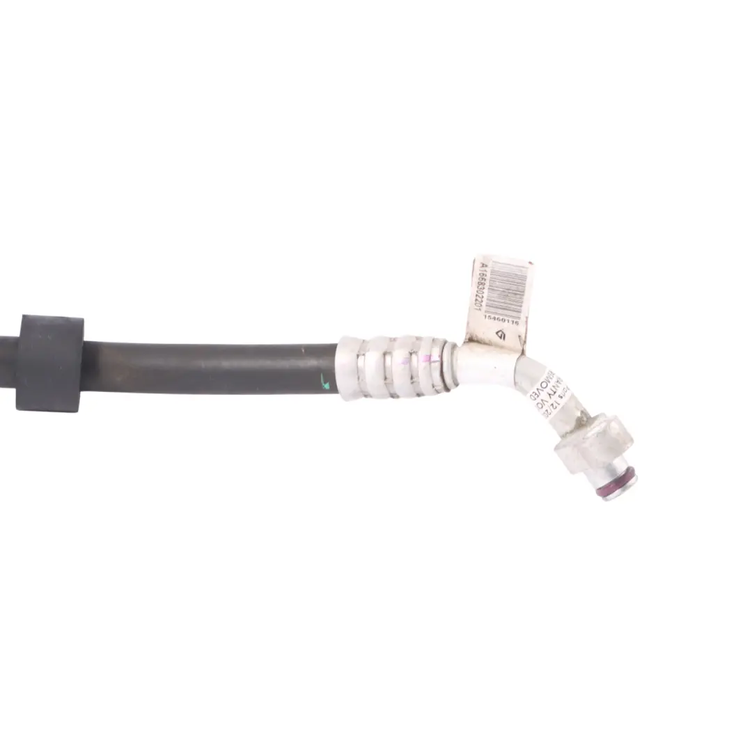 Aire Acondicionado A/C Tubo Aire Acondicionado para Mercedes GLE W166 con número de pieza A1668302201 Mercedes GLE W166 Aire Acondicionado A/C Tubo Aire Acondicionado - SKU A1668302201 - Número de pieza A1668302201