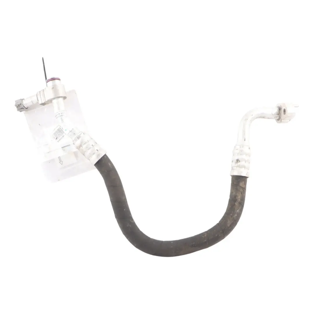 Mercedes W166 Climatisation A/C Air Con Tuyau Tuyau d'arrosage OM651 - SKU A1668302301 - Numéro de pièce A1668302301