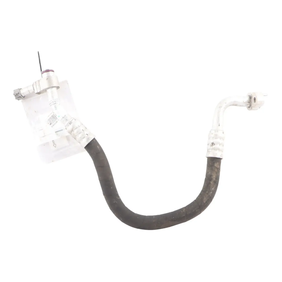 Mercedes W166 OM651 Air Conditioning A/C Air Con Pipe Hose Line A1668302301