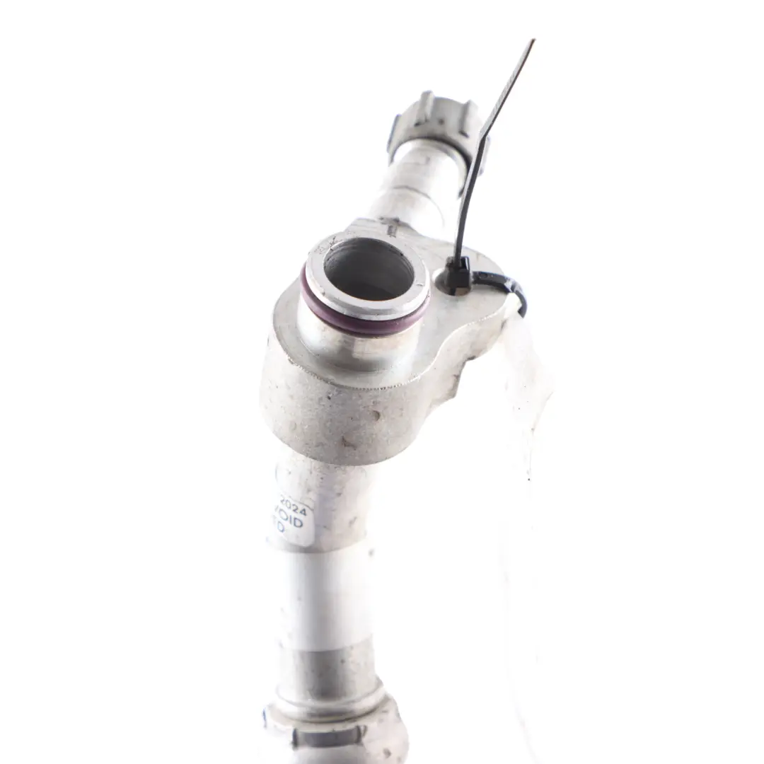 Klimaanlage A/C Klimagerät Schlauchleitung OM651 für Mercedes W166 mit Teilenummer A1668302301 Mercedes W166 Klimaanlage A/C Klimagerät Schlauchleitung OM651 - SKU A1668302301 - Teilenummer A1668302301