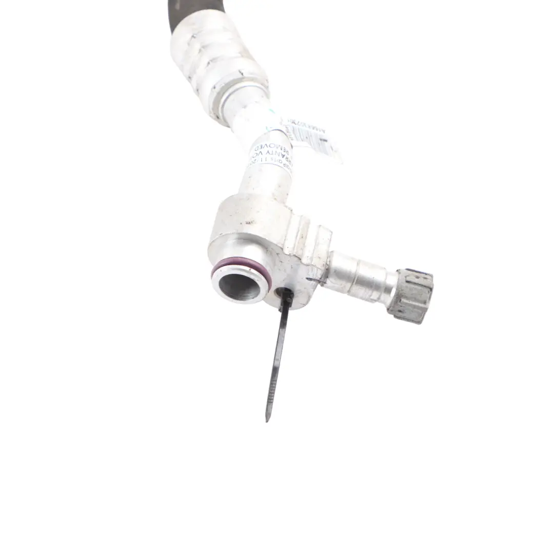 Mercedes W166 Aire Acondicionado A/C Air Con Pipe Hose Line OM651 - SKU A1668302301 - Número de pieza A1668302301