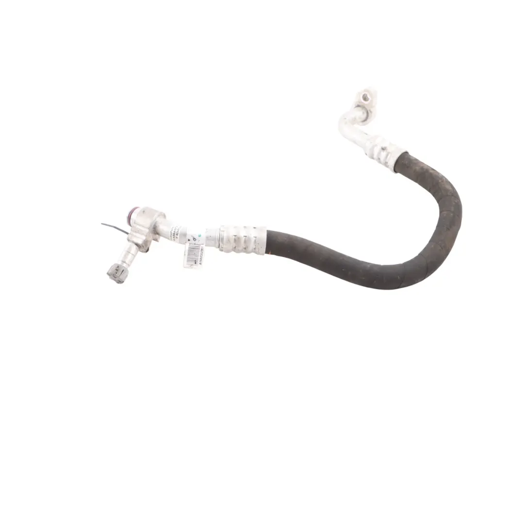 Mercedes W166 OM651 Air Conditioning A/C Air Con Pipe Hose Line - SKU A1668302301 - Part number A1668302301
