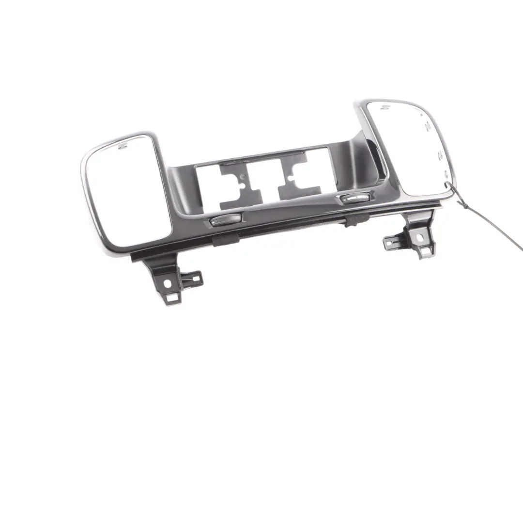 Mercedes W166 Central Dashboard Surround Trim Air Vent Cover Panel - SKU A1668300054 - Part number A1668309100