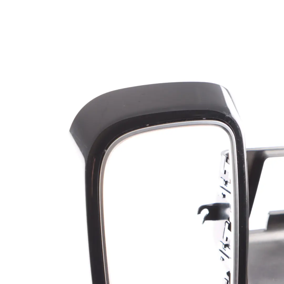 Central Dashboard Surround Trim Air Vent Cover Panel to Mercedes W166 with Part number A1668309100 Mercedes W166 Central Dashboard Surround Trim Air Vent Cover Panel - SKU A1668300054 - Part number A1668309100