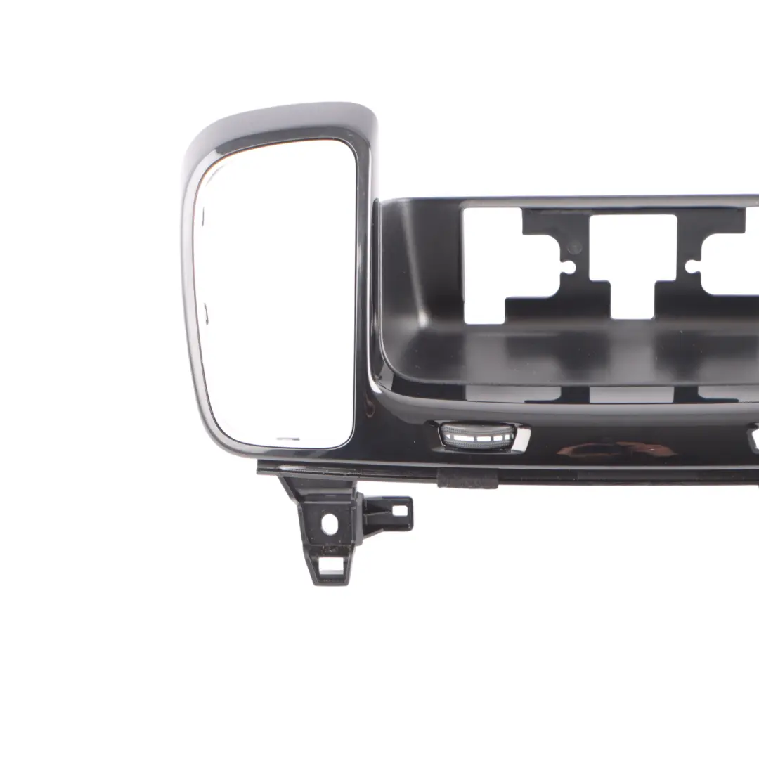 Mercedes W166 Central Dashboard Surround Trim Air Vent Cover Panel - SKU A1668300054 - Part number A1668309100