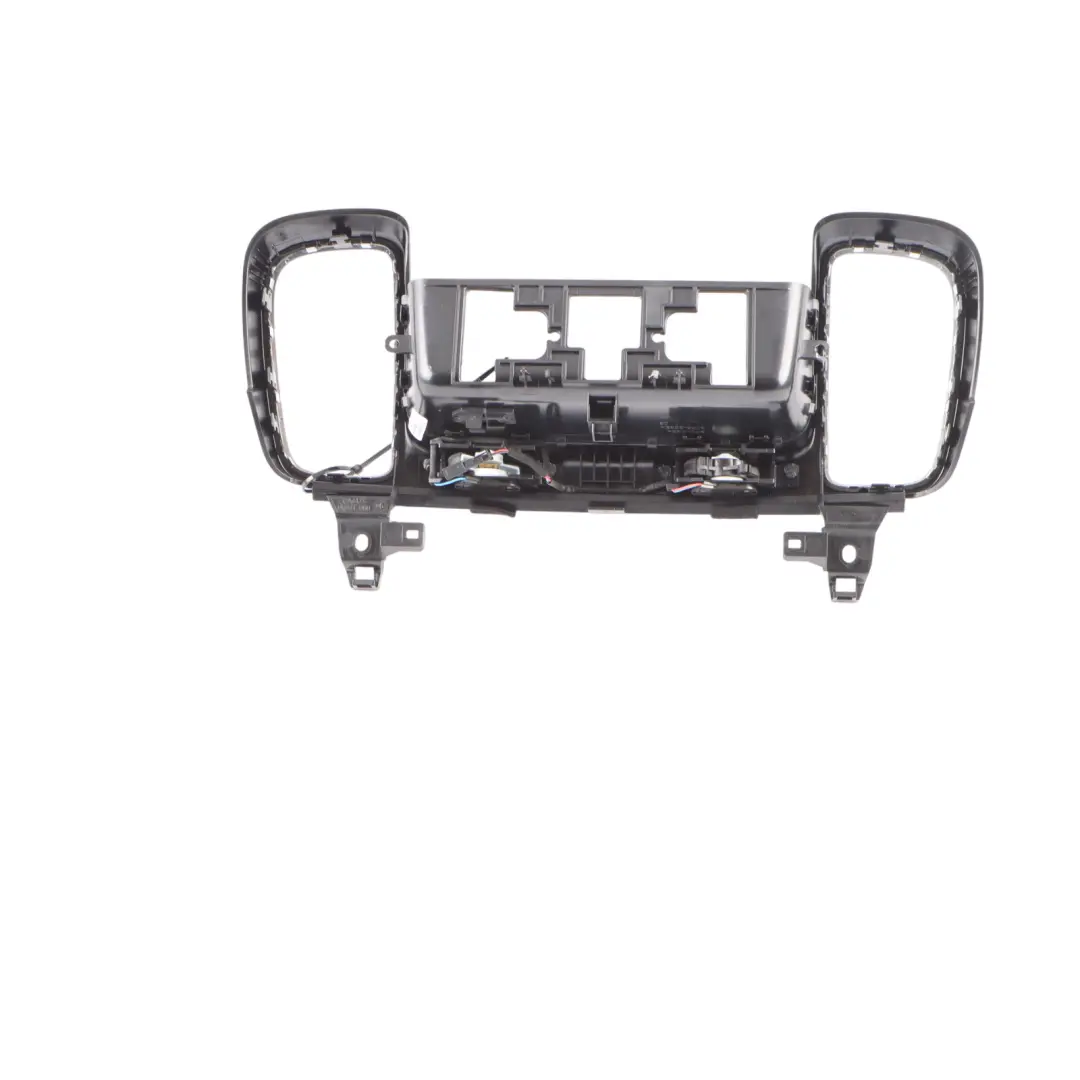 Mercedes W166 Central Dashboard Surround Trim Air Vent Cover Panel - SKU A1668300054 - Part number A1668309100