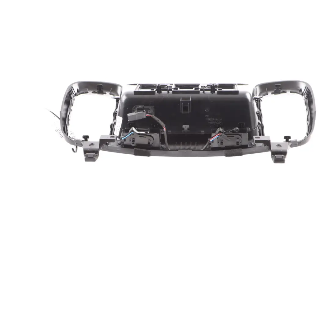 Mercedes W166 Central Dashboard Surround Trim Air Vent Cover Panel - SKU A1668300054 - Part number A1668309100