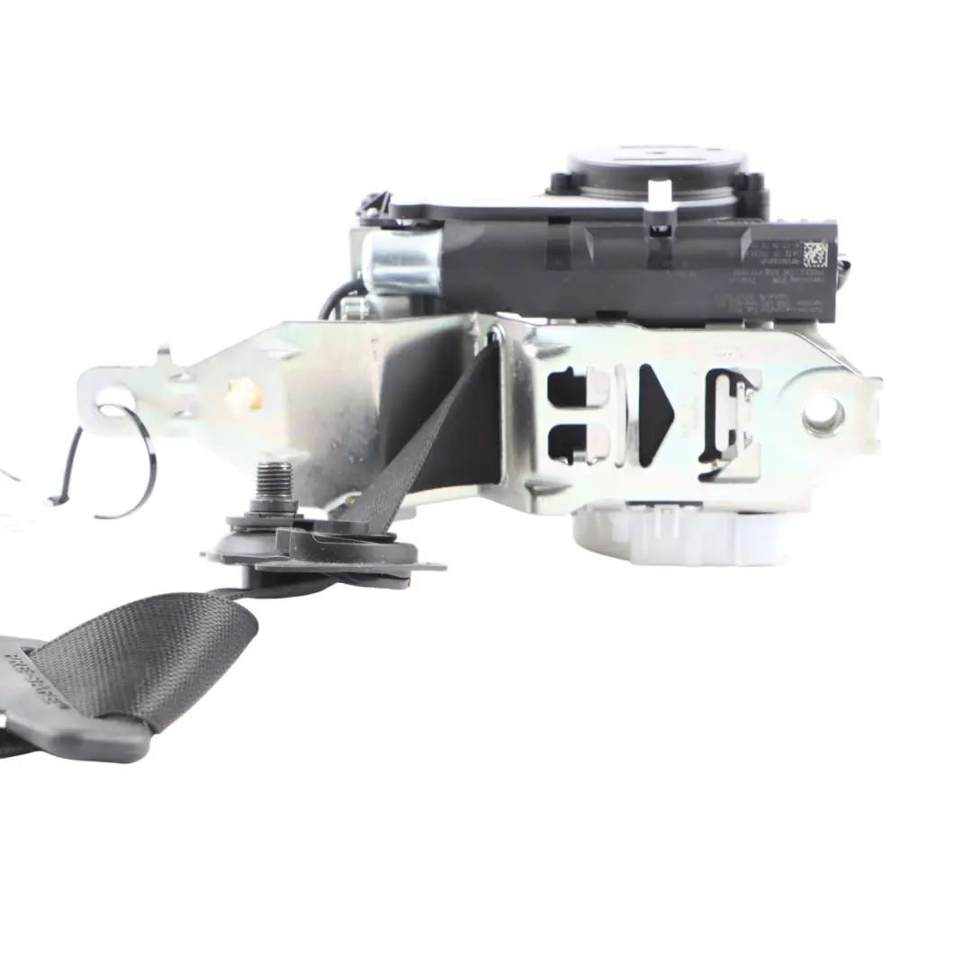 Mercedes ML W166 Vordersitz Sicherheitsgurt Links Schwarz - SKU A1668600185 - Teilenummer A1668600185